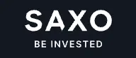 SAXO Bank logo