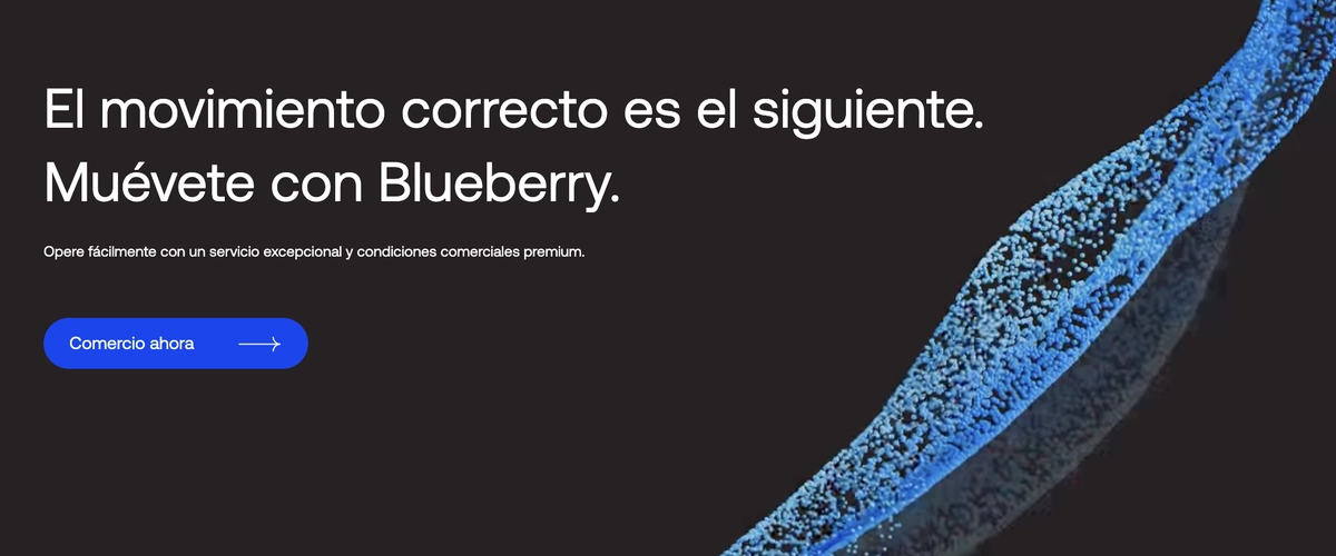 Blueberry. - una revisión exhaustiva de un broker de Forex y CFDs para inversores globales.