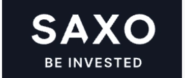 SAXO Bank logo