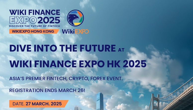 Discover the Future of FinTech at Wiki Finance Expo Hong Kong 2025