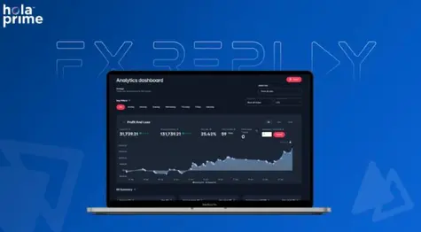 Hola Prime Enhances Trader Edge with Powerful FX Replay Backtesting Tool