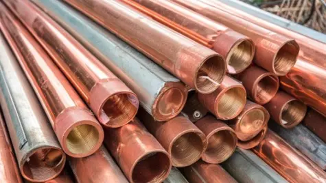 Copper Market Reels as 50% US Import Levies Trigger Supply Glut