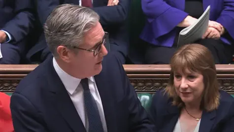 From Parliament to markets: Reeves speculation ripples across UK assets