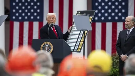 Tariffs Under Pressure: What’s Next for Global Trade?