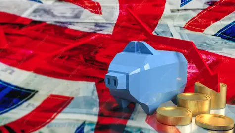 UK Rate Vote Split Highlights Wage Growth Concerns Ahead of CPI Data