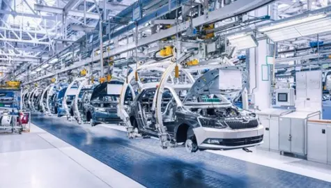 Czech Industry Stable, Construction Booming as Wages Rise