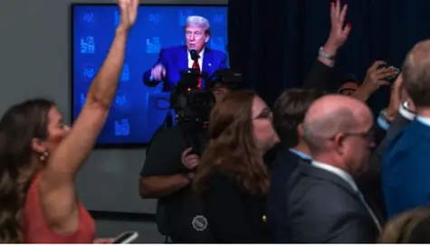 Trading Under Pressure: The Age of Economic Power Plays