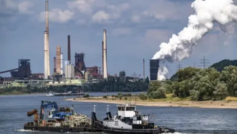 Cold Shower for German Industry: Cyclical Rebound in Doubt