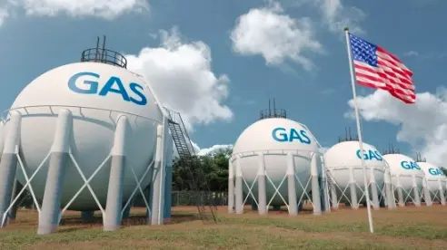 Energy Markets Weigh Trump’s Oil Remarks, US Gas Storage Build, and EU LNG Risks