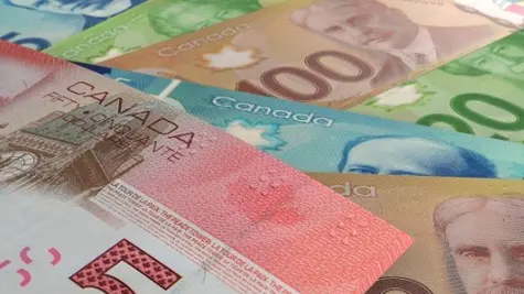 FX Daily: Powell in Focus, Euro Supported by PMIs, CAD Struggles, HUF Holds Firm