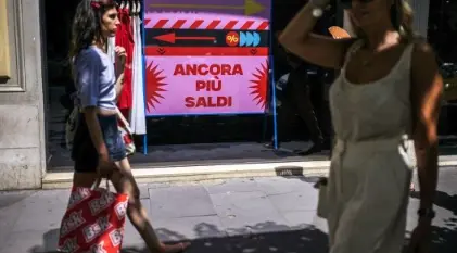 Italy’s Inflation Stable at 1.6% in September Amid Stagnant Economy