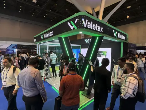 Valetax Sets New Standards in Financial Trading as Diamond Sponsor at Money Expo India 2025