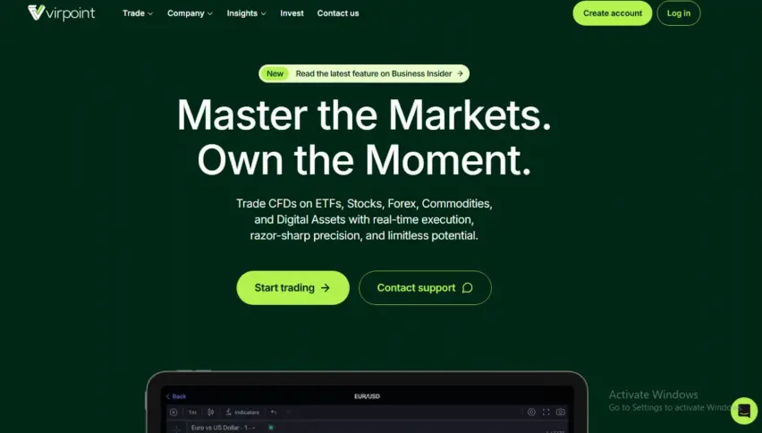 VirPoint Review 2025: Comprehensive Analysis of a Leading UK