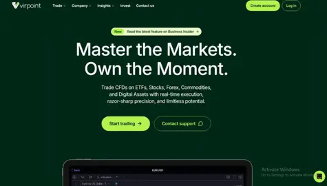 VirPoint Review 2025: Comprehensive Analysis of a Leading UK