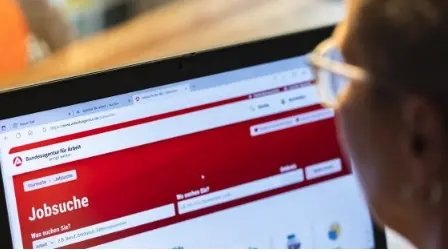 Eurozone Jobless Rate Edges Higher, but Labour Market Remains Resilient