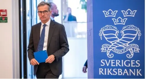 Riksbank Set for Prolonged Hold as Strong Growth Supports the Krona