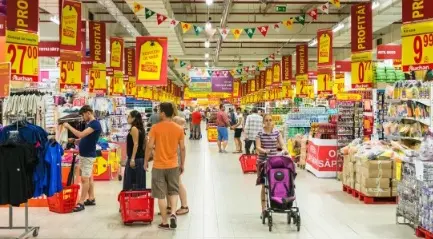 Romania: Retail Sales Slump Signals Cooling Consumer Demand Amid Fiscal Tightening