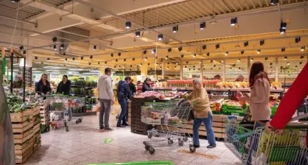 Czech Republic: Softer Inflation Driven by Food Prices, but Services Keep Pressure High