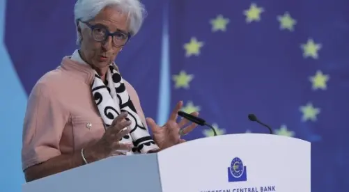 ECB Minutes Signal Rates on Hold Amid Uncertainty, but Dovish Risks Remain