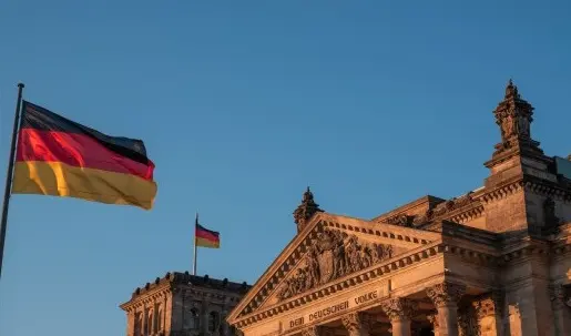 German Optimism Corrected Amid Structural Challenges; Fiscal Stimulus Offers Glimmer of Hope