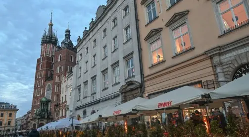 Poland’s Strong Consumption and Investment Point to Robust Growth with Mild Inflation Outlook