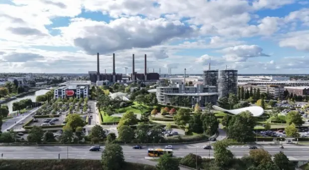 Germany’s Industrial Production Rebounds in September but Structural Weakness Persists