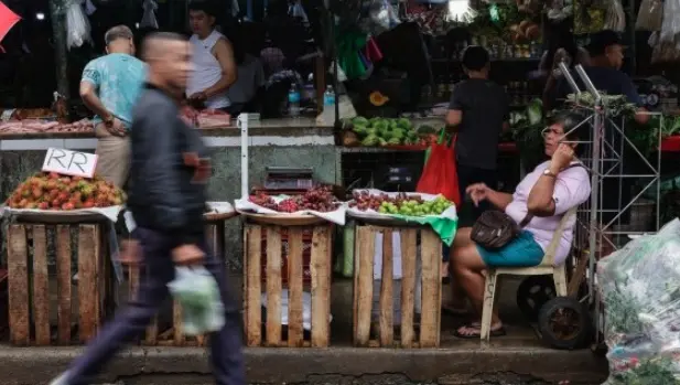 Philippines Q3 GDP Slows Sharply as Investment and Consumption Weaken