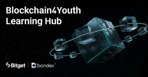 Bitget launches Blockchain4Youth educational center to strengthen future Web3 industry talent