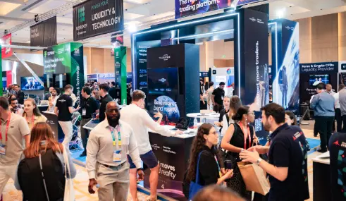 Why Global Brokers Attend iFX EXPO International 2026