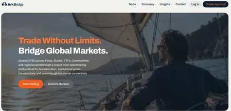 ArkBridge AI Trading Review: Why Smart Investors Need More Than AI Tools Alone