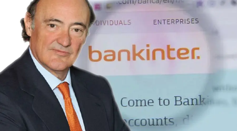 Acciones Bankinter y Indra ascendieron un 0,71% y 0,22% respectivamente, mientras Acciona Energías se desplomó un 2,98% en medio de una caída del 1,13% del Ibex 35 | FXMAG