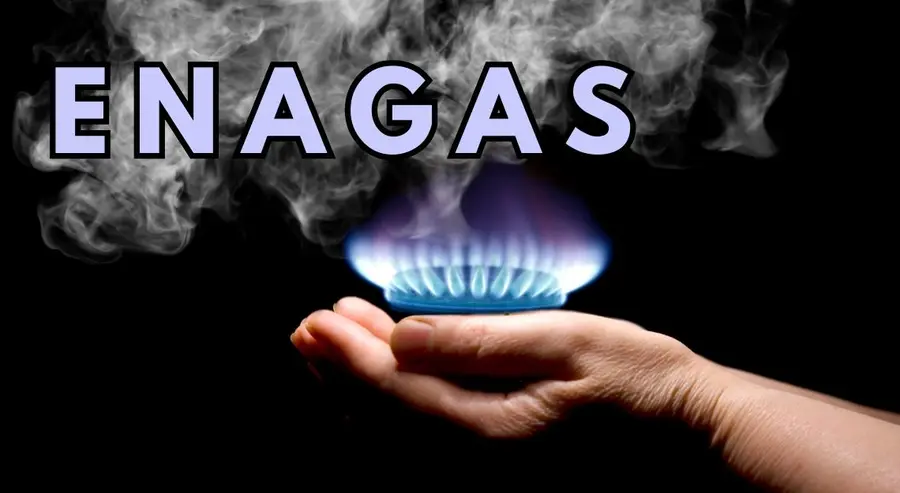 Acciones Enagás dejando el listón alto (+0.44%, 15.99 euros)... Un Gas de energía en ascenso | FXMAG