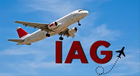 Acciones IAG Bolsa de las más AFECTADAS del Ibex 35 (-0.87%, 1.88 euros) | FXMAG