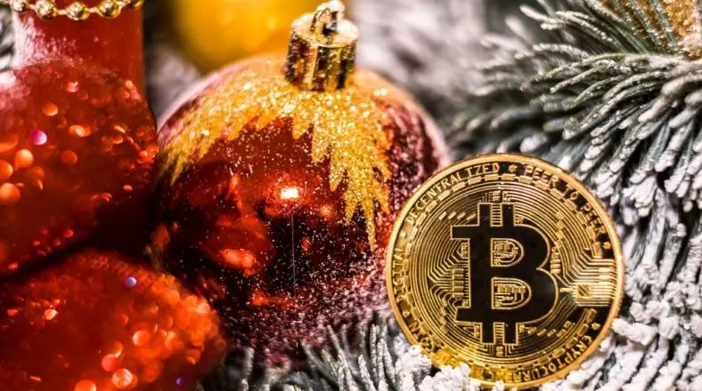 According to Fiery Trading, Bitcoin "Santa Rally" happened in the past| FXMAG.COM