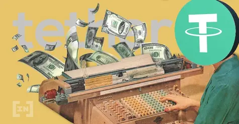 Activos de Tether están por debajo de los estándares institucionales, según WSJ