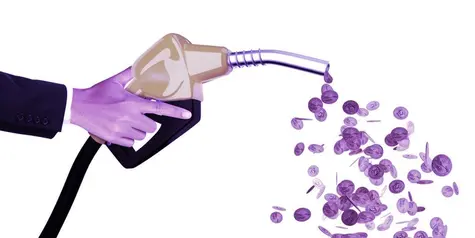 Agradece a los NFT Por La Caída de las Comisiones de Gas en Ethereum