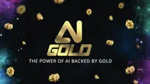 AIGOLD Goes Live, Introducing the First Gold Backed Crypto Project