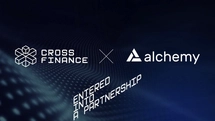 Alchemy Partners with Cross Finance to Power dApp Development