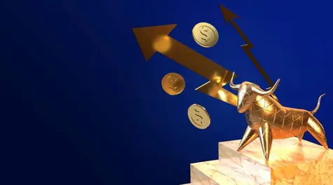 ALGO – Long-Term View!| FXMAG.COM