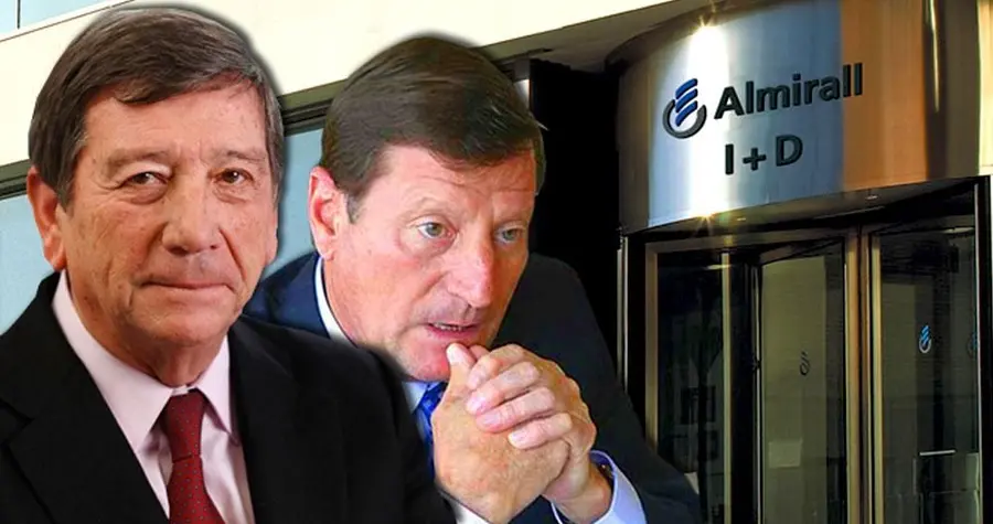 ¡Almirall y Cellnex dejan al Ibex 35 en muy mal lugar! Telefónica la liará hoy.. | FXMAG