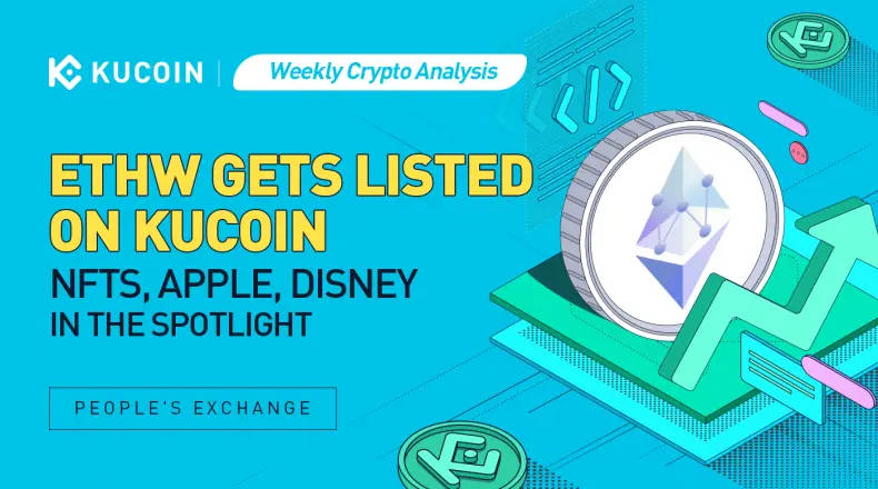 Apple Let NFTs Be Sold On App Store, Is Walt Disney Gearing Up For Metaverse?| FXMAG.COM