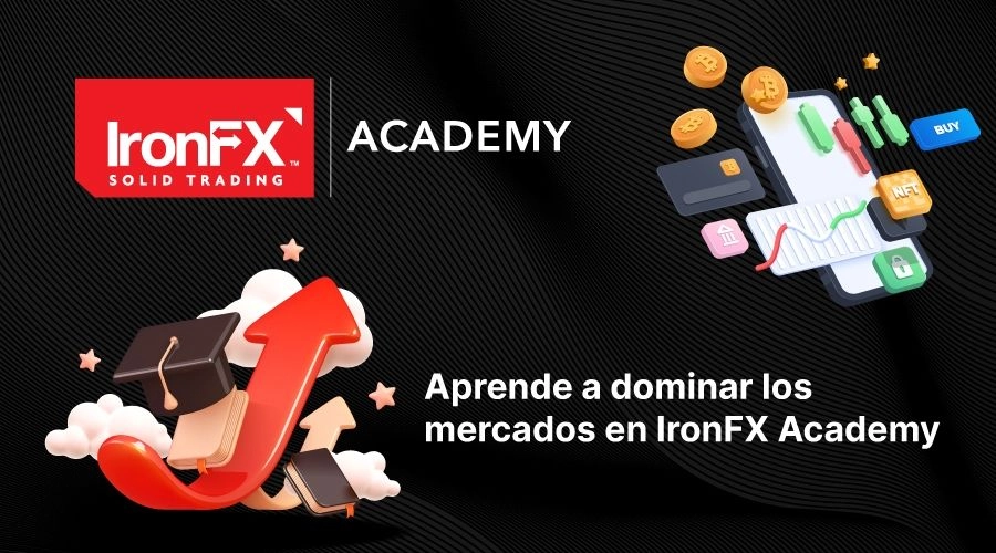 Aprende a dominar los mercados en IronFX Academy | FXMAG