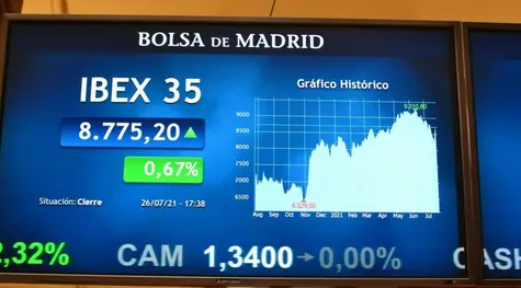 ArcelorMittal, Banco Sabadell y Siemens Gamesa como las estrellas del Ibex 35 | FXMAG