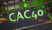 Arriesgada tendencia del índice Ibex 35, CAC y Euro Stoxx