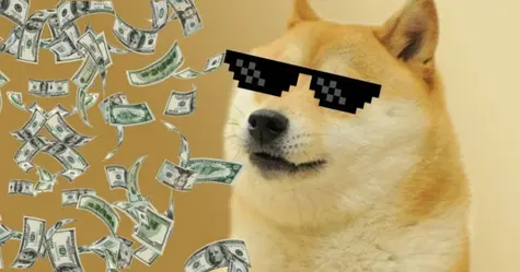 ¡Así animamos el mercado de las criptomonedas! Dogecoin y Shiba no dejan de chocar.. | FXMAG