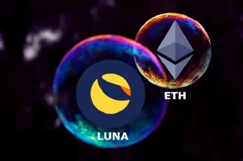 Así es como Bitcoin se ha cargado a Terra (BTC vs LUNA), ¿qué pasa con Tether? USDT | FXMAG