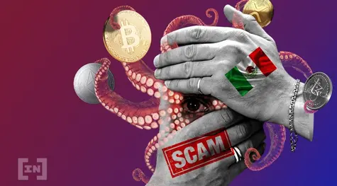Autoridades mexicanas alertan que migrantes son extorsionados con criptomonedas