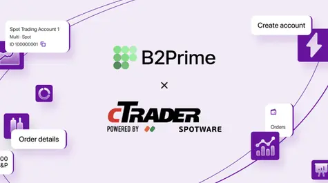 B2Prime and cTrader Expand Trading Opportunities with a New Partnership