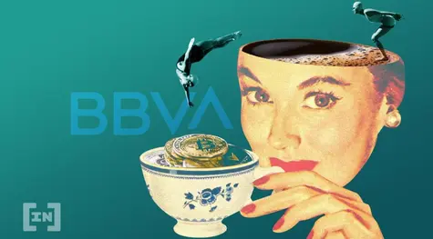 BBVA utilizará tecnología blockchain para la integración de servicios financieros