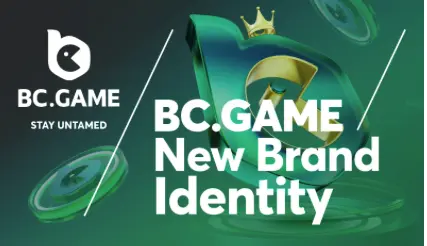 BC.GAME Unveils Brand Upgrade to Enhance Its iGaming Platform| FXMAG.COM